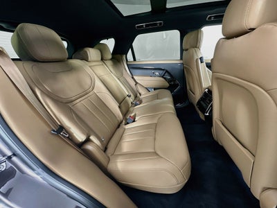 2026 Land Rover Range Rover Sport SE