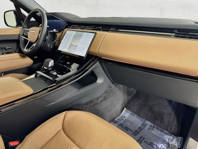 2026 Land Rover Range Rover Sport SE