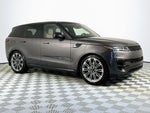 2026 Land Rover Range Rover Sport SE