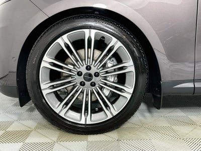 2026 Land Rover Range Rover Sport SE