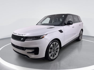 2027 Land Rover Range Rover Sport SE
