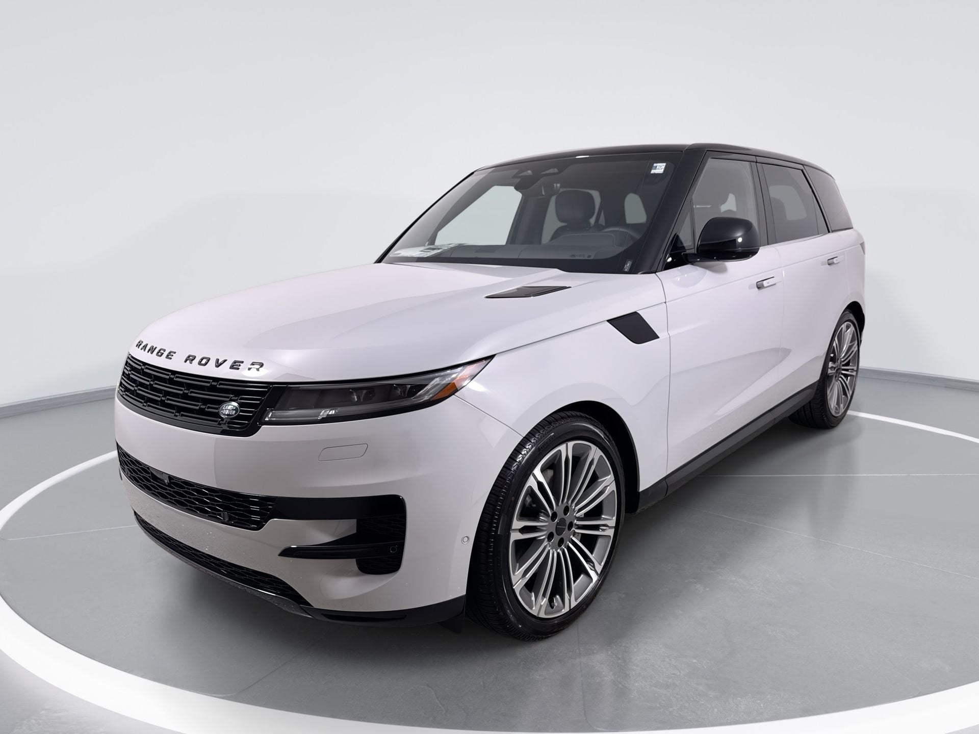 2027 Land Rover Range Rover Sport SE