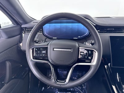 2027 Land Rover Range Rover Sport SE