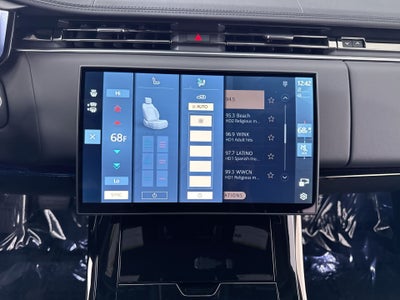2027 Land Rover Range Rover Sport SE