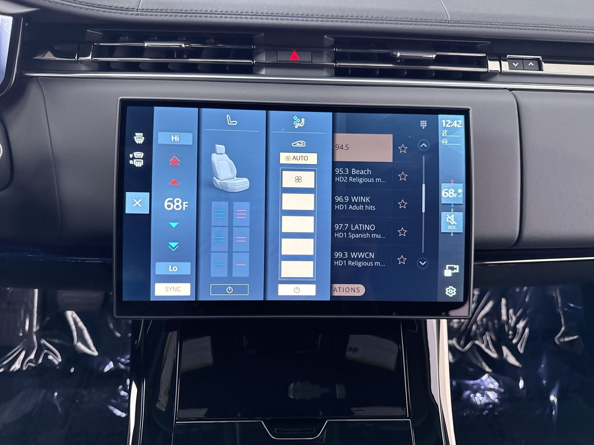2027 Land Rover Range Rover Sport SE