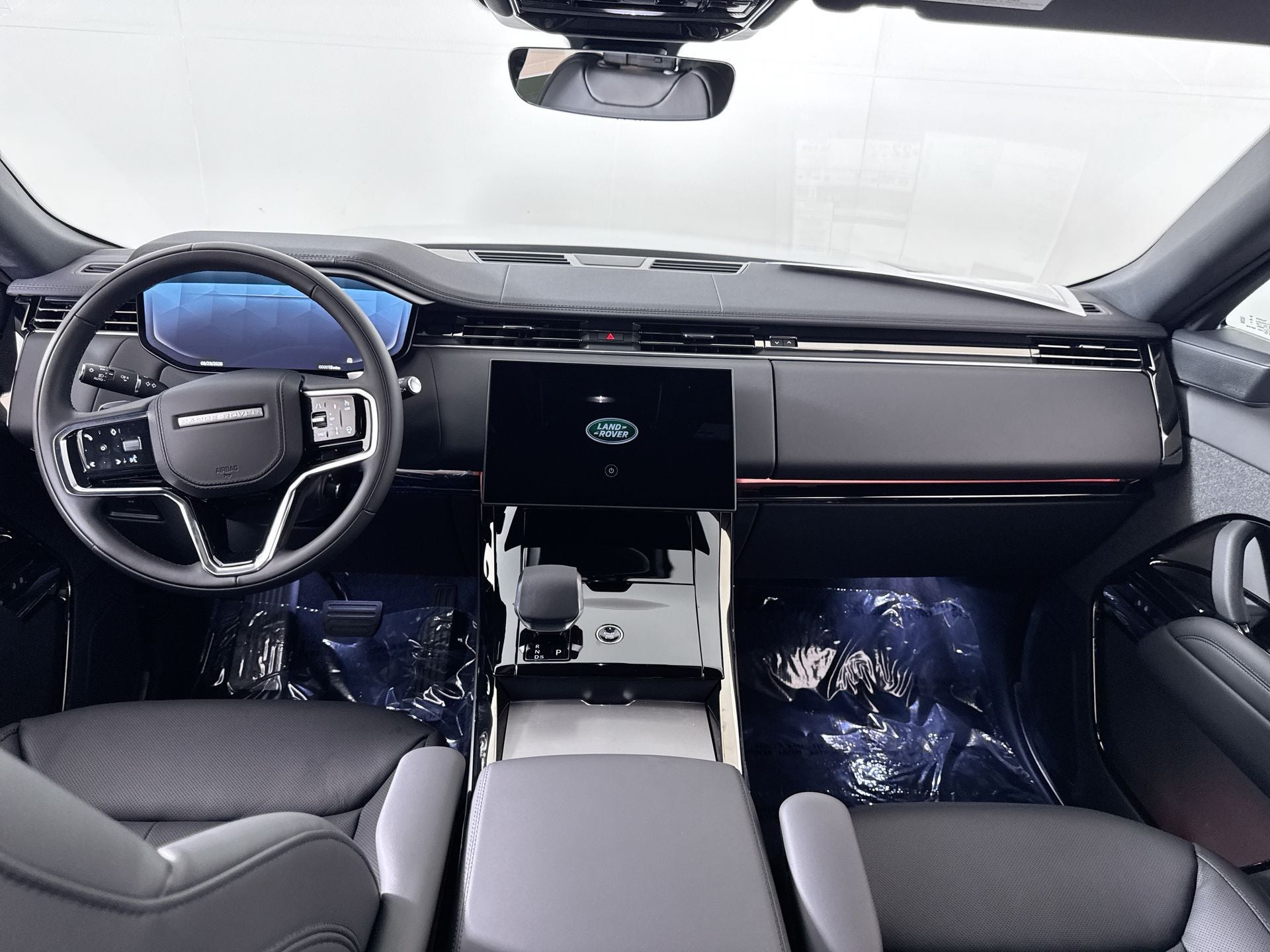 2027 Land Rover Range Rover Sport SE