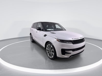 2027 Land Rover Range Rover Sport SE