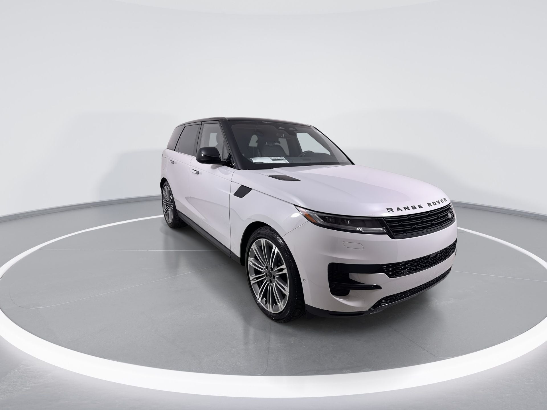 2027 Land Rover Range Rover Sport SE