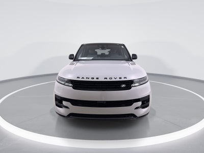 2027 Land Rover Range Rover Sport SE