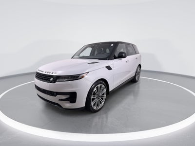 2027 Land Rover Range Rover Sport SE