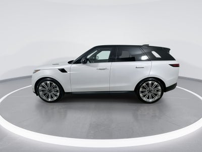 2027 Land Rover Range Rover Sport SE