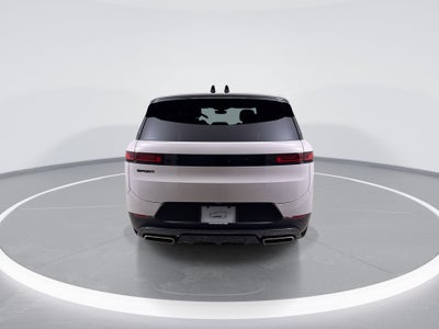 2027 Land Rover Range Rover Sport SE