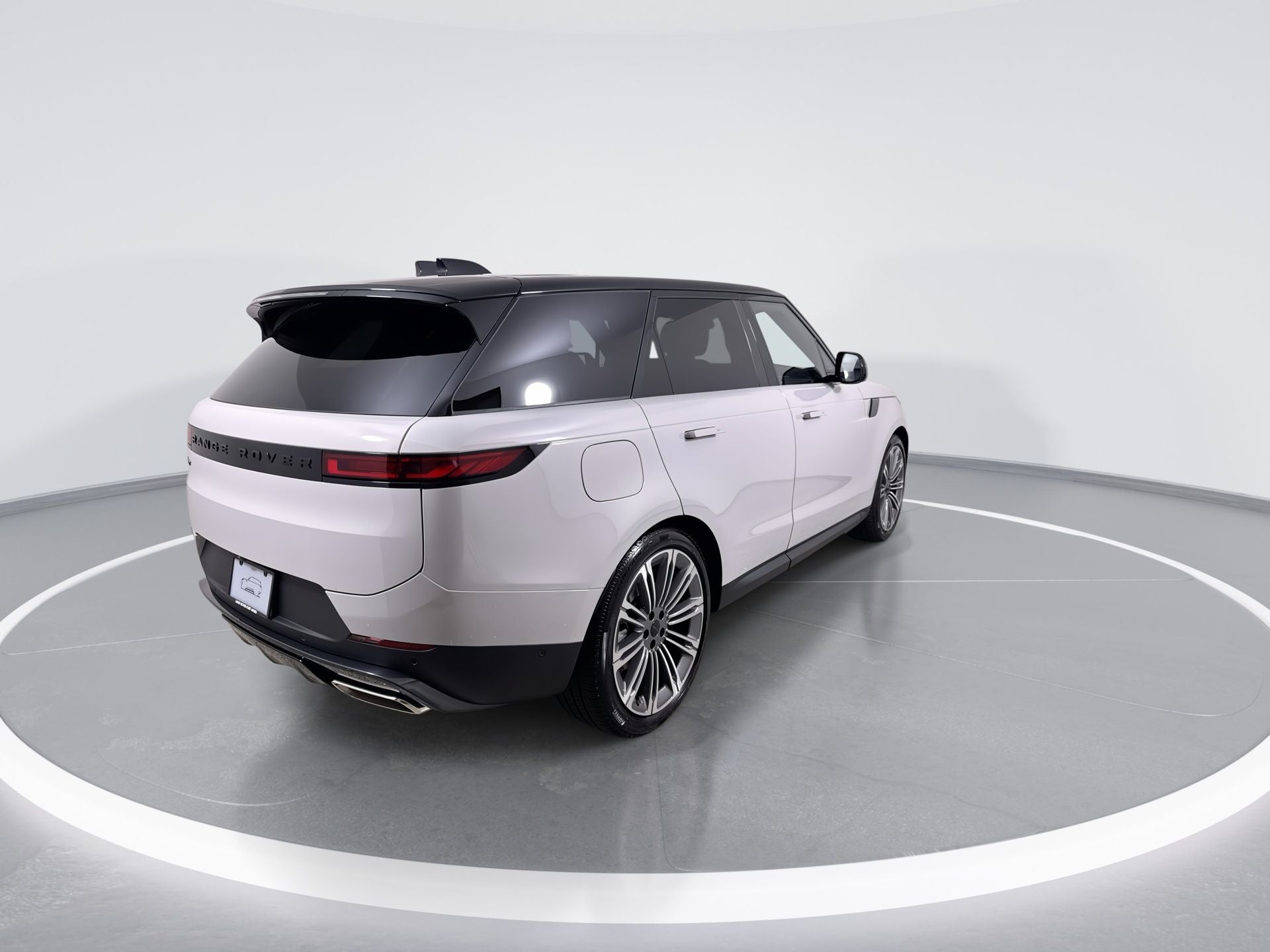 2027 Land Rover Range Rover Sport SE