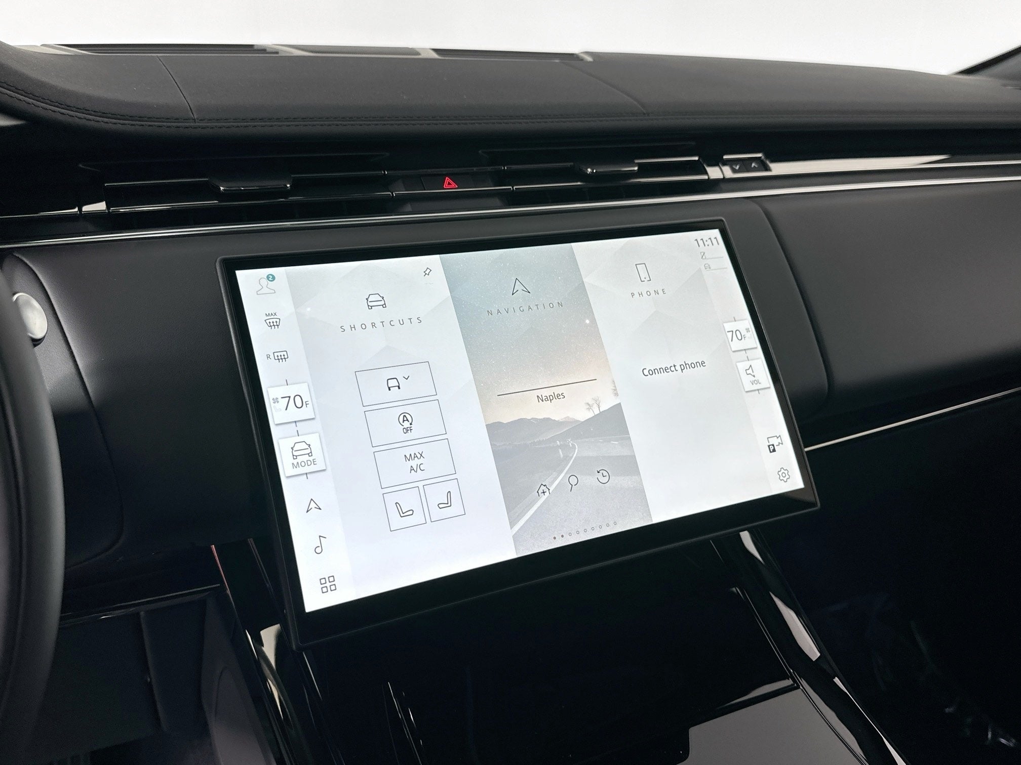 2026 Land Rover Range Rover Sport SE