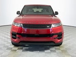 2026 Land Rover Range Rover Sport SE