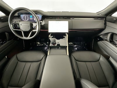 2026 Land Rover Range Rover Sport SE