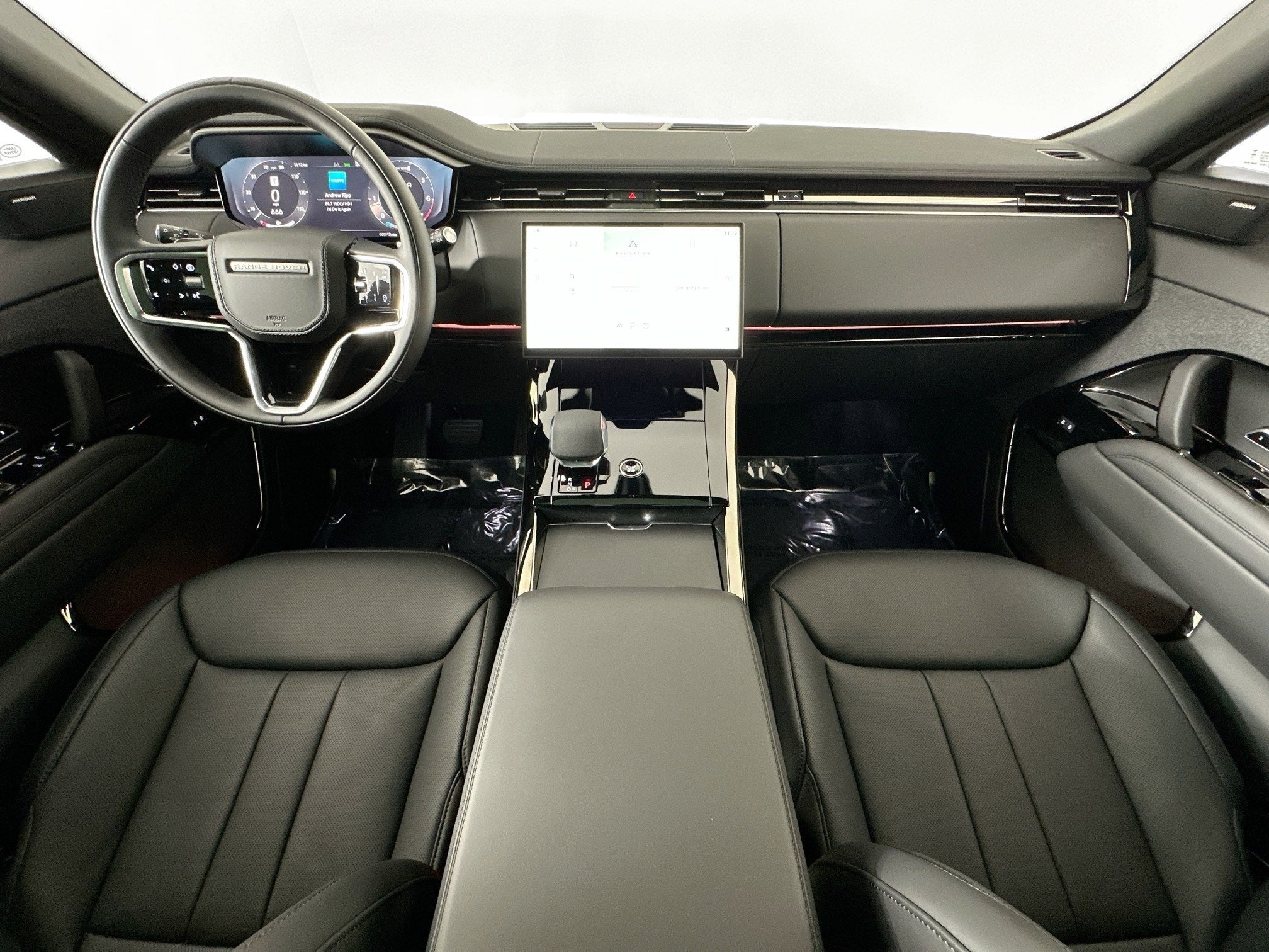 2026 Land Rover Range Rover Sport SE