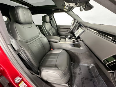 2026 Land Rover Range Rover Sport SE