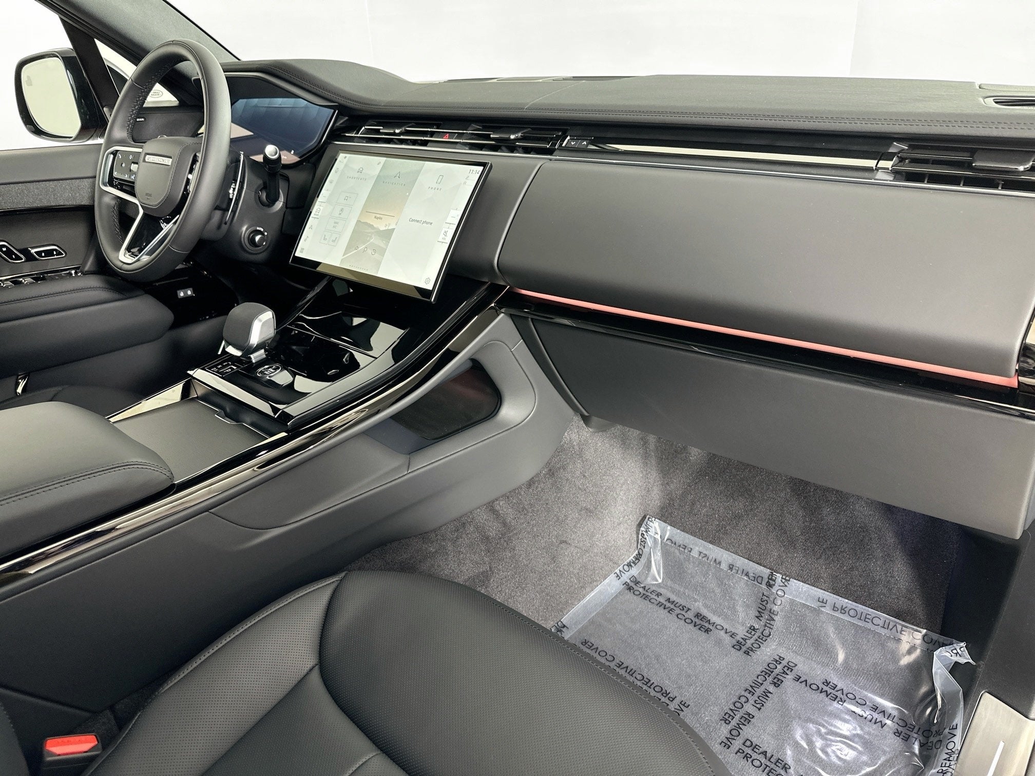 2026 Land Rover Range Rover Sport SE