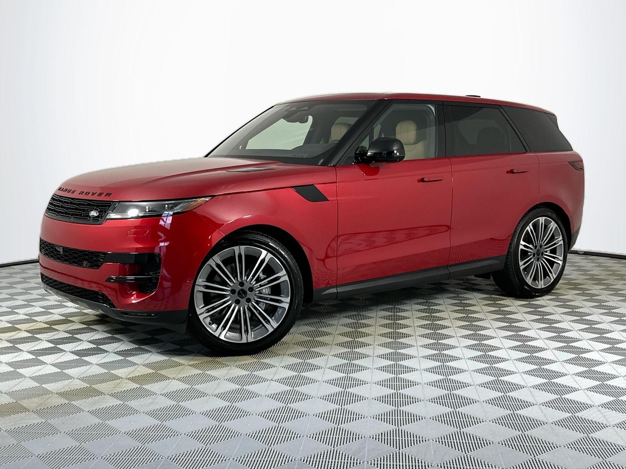 2026 Land Rover Range Rover Sport SE