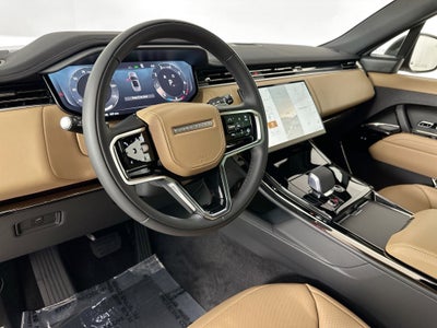 2026 Land Rover Range Rover Sport SE