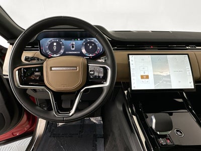 2026 Land Rover Range Rover Sport SE