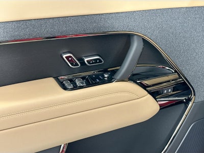 2026 Land Rover Range Rover Sport SE