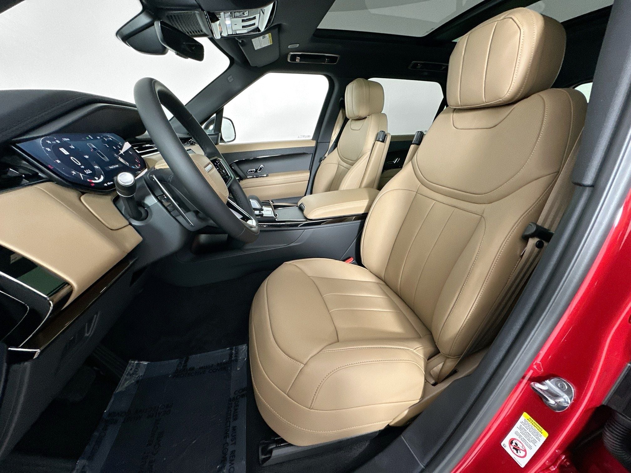 2026 Land Rover Range Rover Sport SE