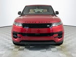 2026 Land Rover Range Rover Sport SE