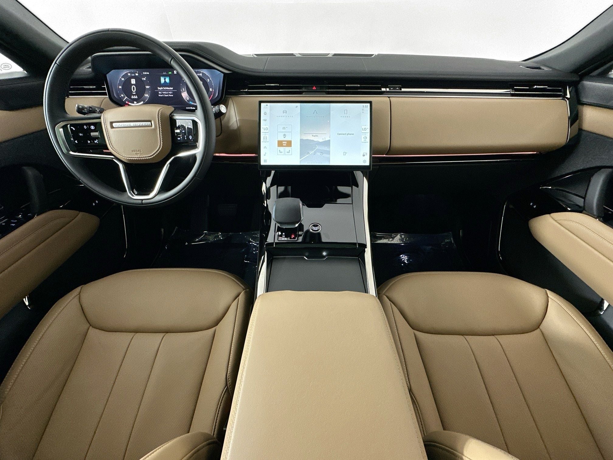 2026 Land Rover Range Rover Sport SE