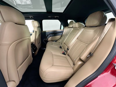 2026 Land Rover Range Rover Sport SE