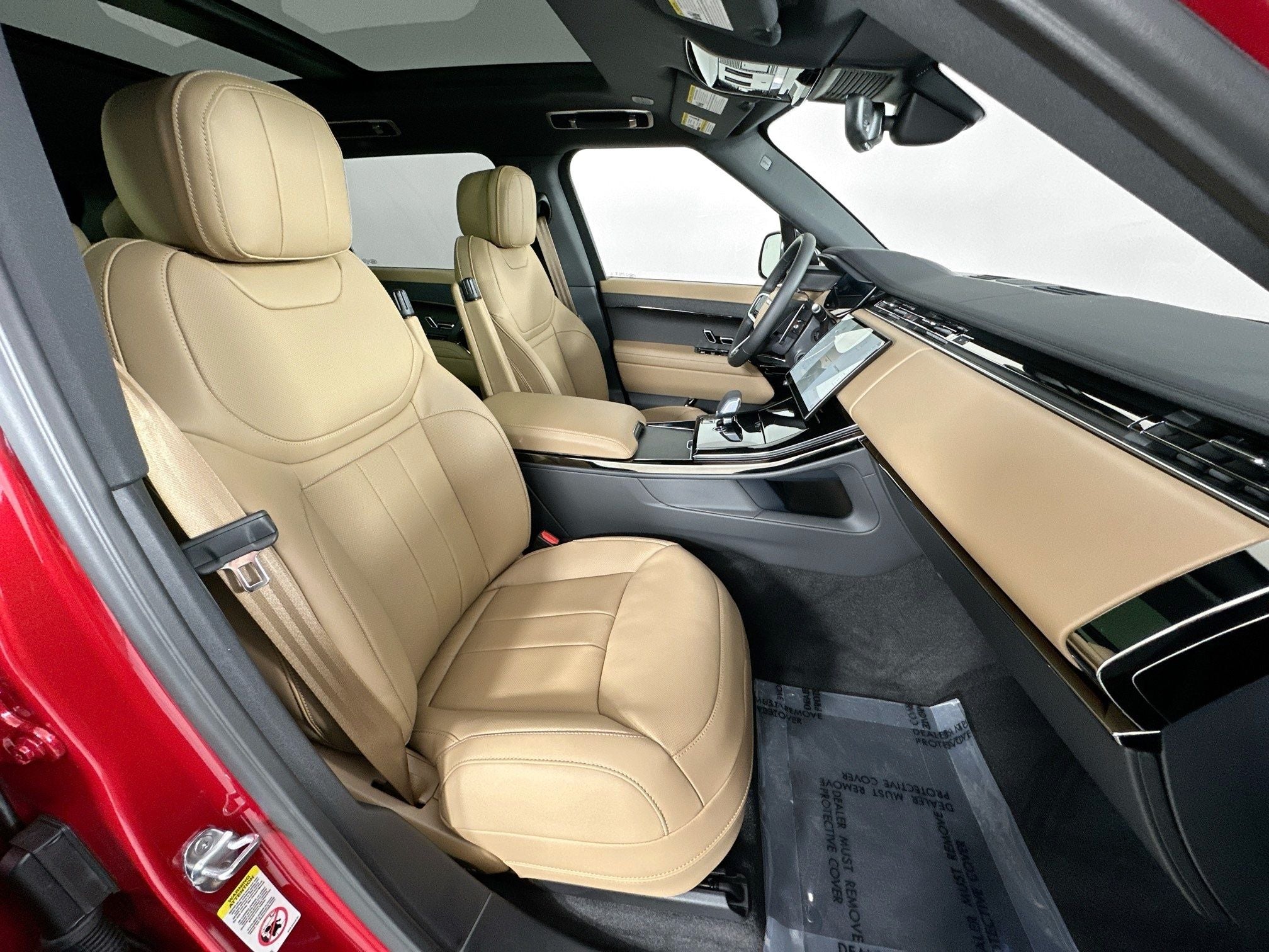 2026 Land Rover Range Rover Sport SE