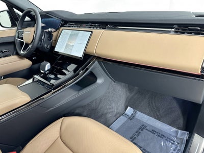 2026 Land Rover Range Rover Sport SE