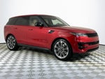 2026 Land Rover Range Rover Sport SE