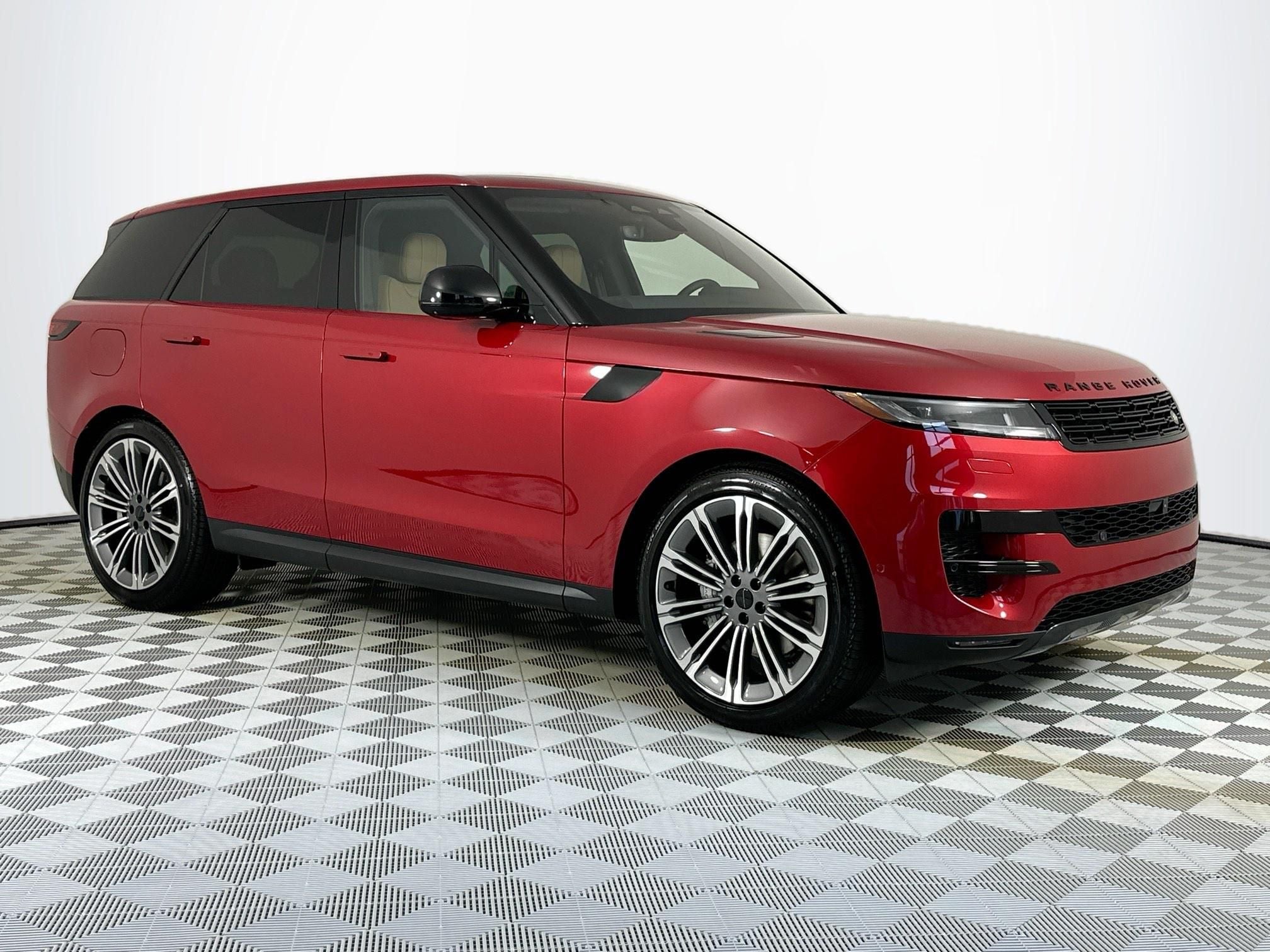 2026 Land Rover Range Rover Sport SE
