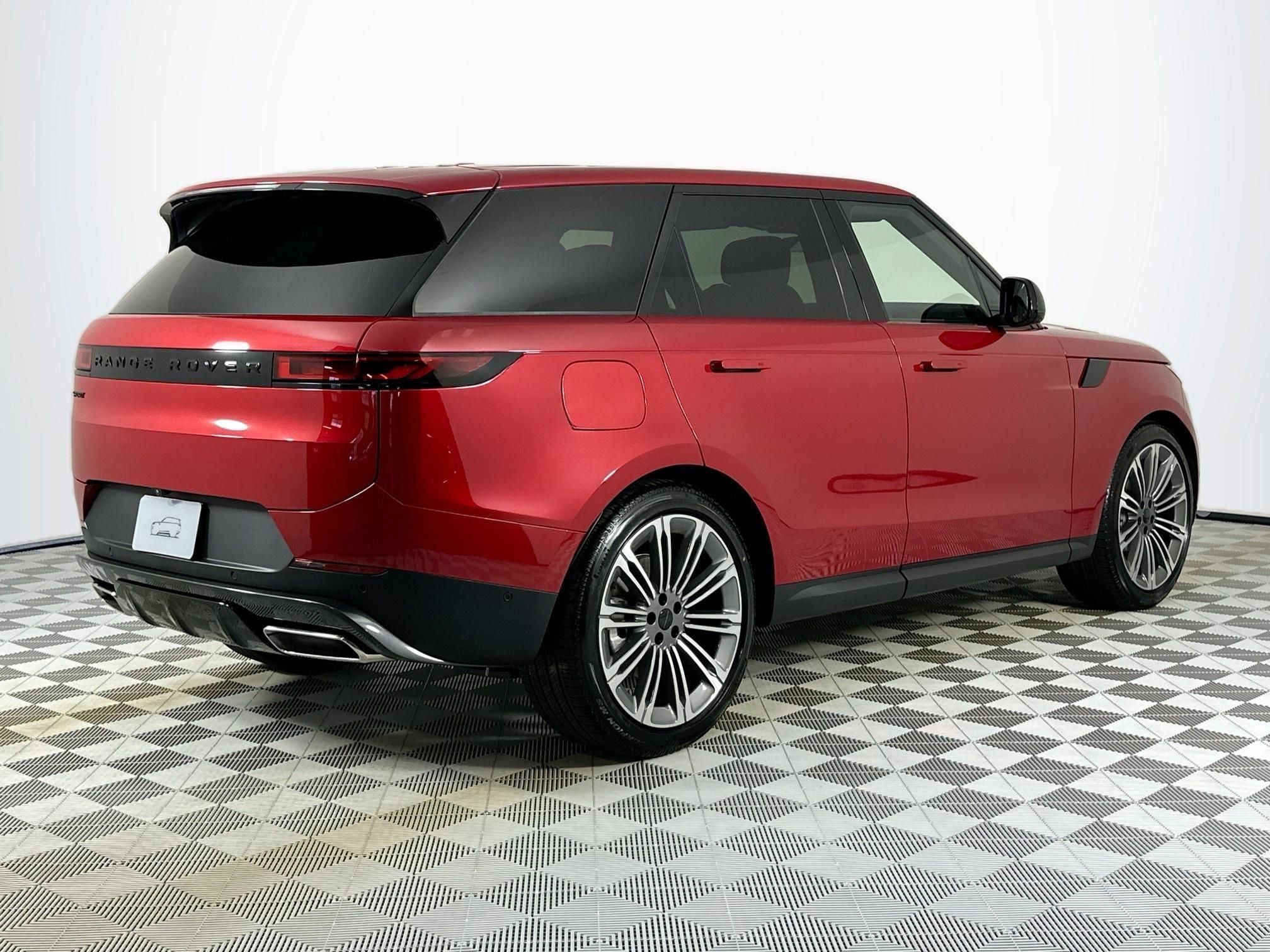 2026 Land Rover Range Rover Sport SE