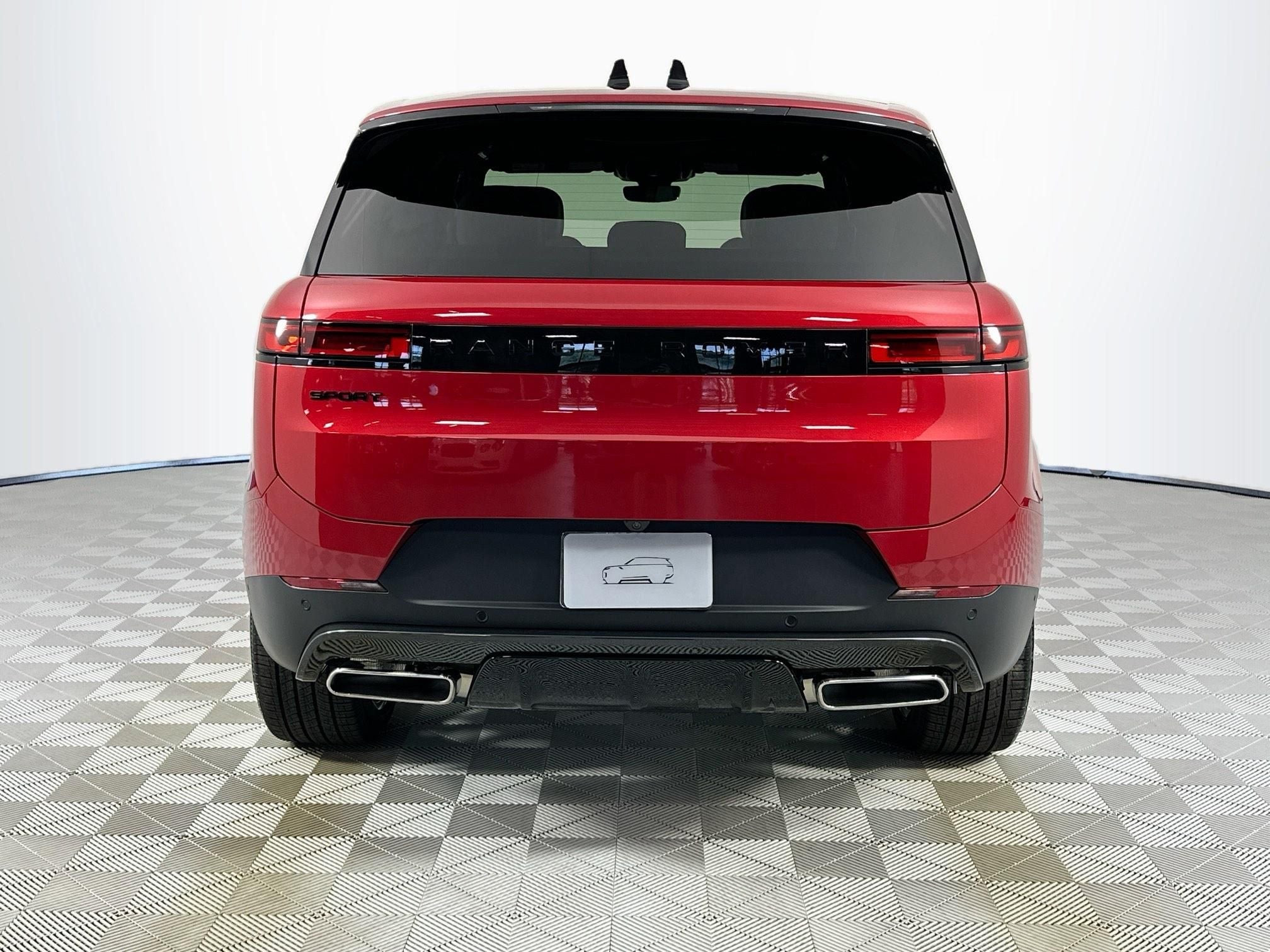 2026 Land Rover Range Rover Sport SE