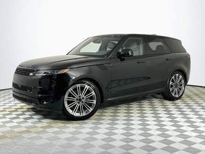 2027 Land Rover Range Rover Sport SE