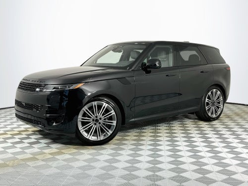 2027 Land Rover Range Rover Sport SE