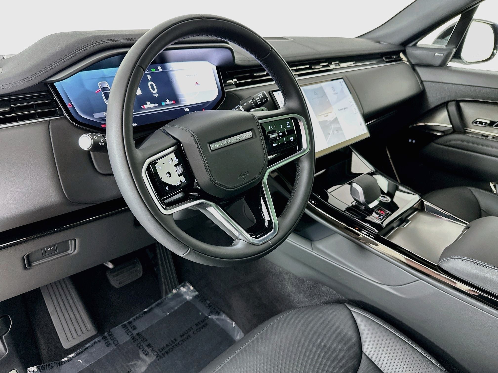 2027 Land Rover Range Rover Sport SE