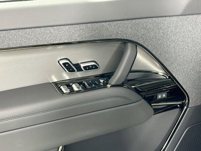 2027 Land Rover Range Rover Sport SE