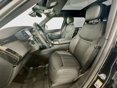 2027 Land Rover Range Rover Sport SE