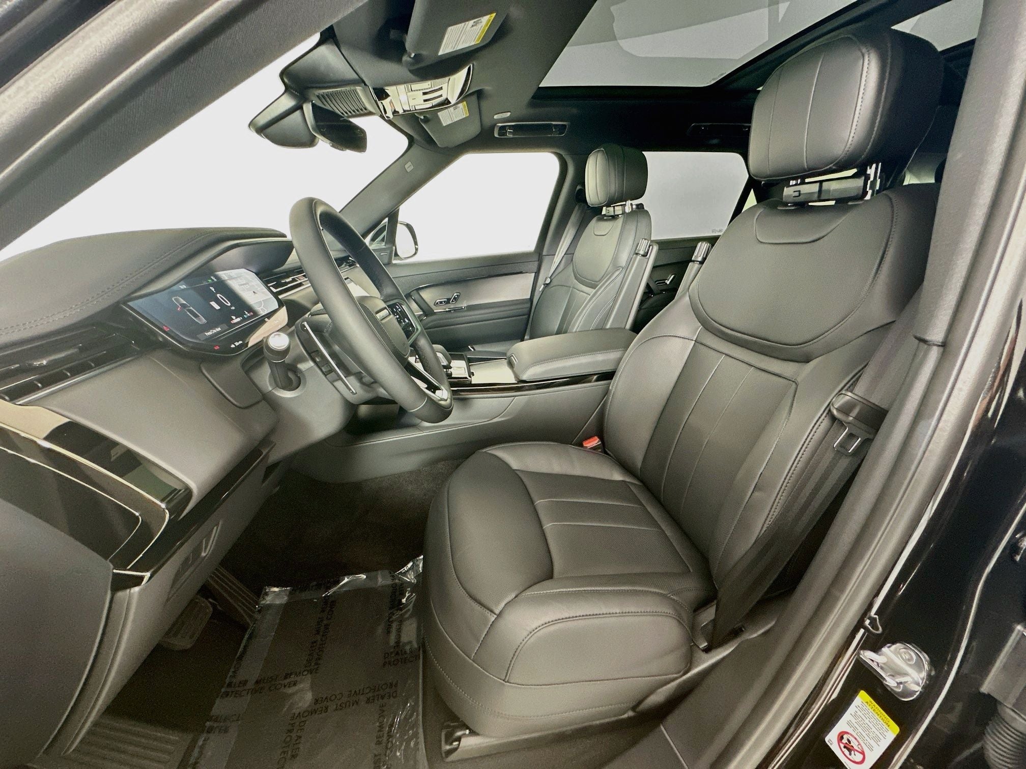 2027 Land Rover Range Rover Sport SE