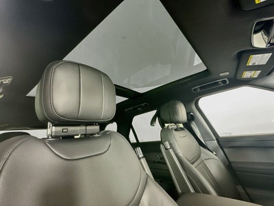 2027 Land Rover Range Rover Sport SE