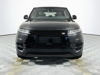2027 Land Rover Range Rover Sport SE