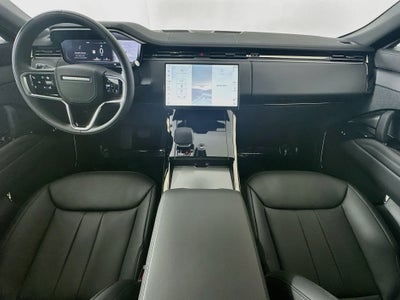 2027 Land Rover Range Rover Sport SE