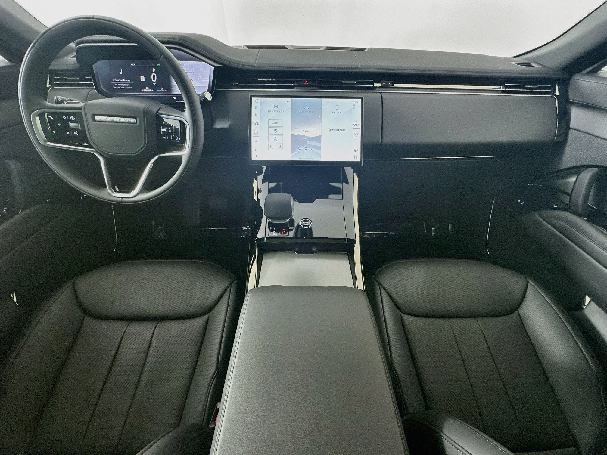 2027 Land Rover Range Rover Sport SE