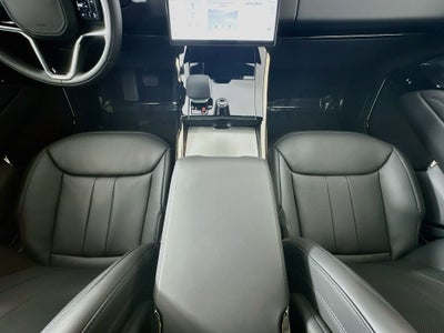 2027 Land Rover Range Rover Sport SE