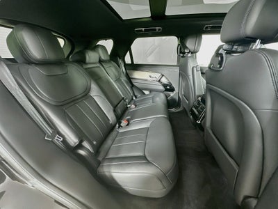 2027 Land Rover Range Rover Sport SE