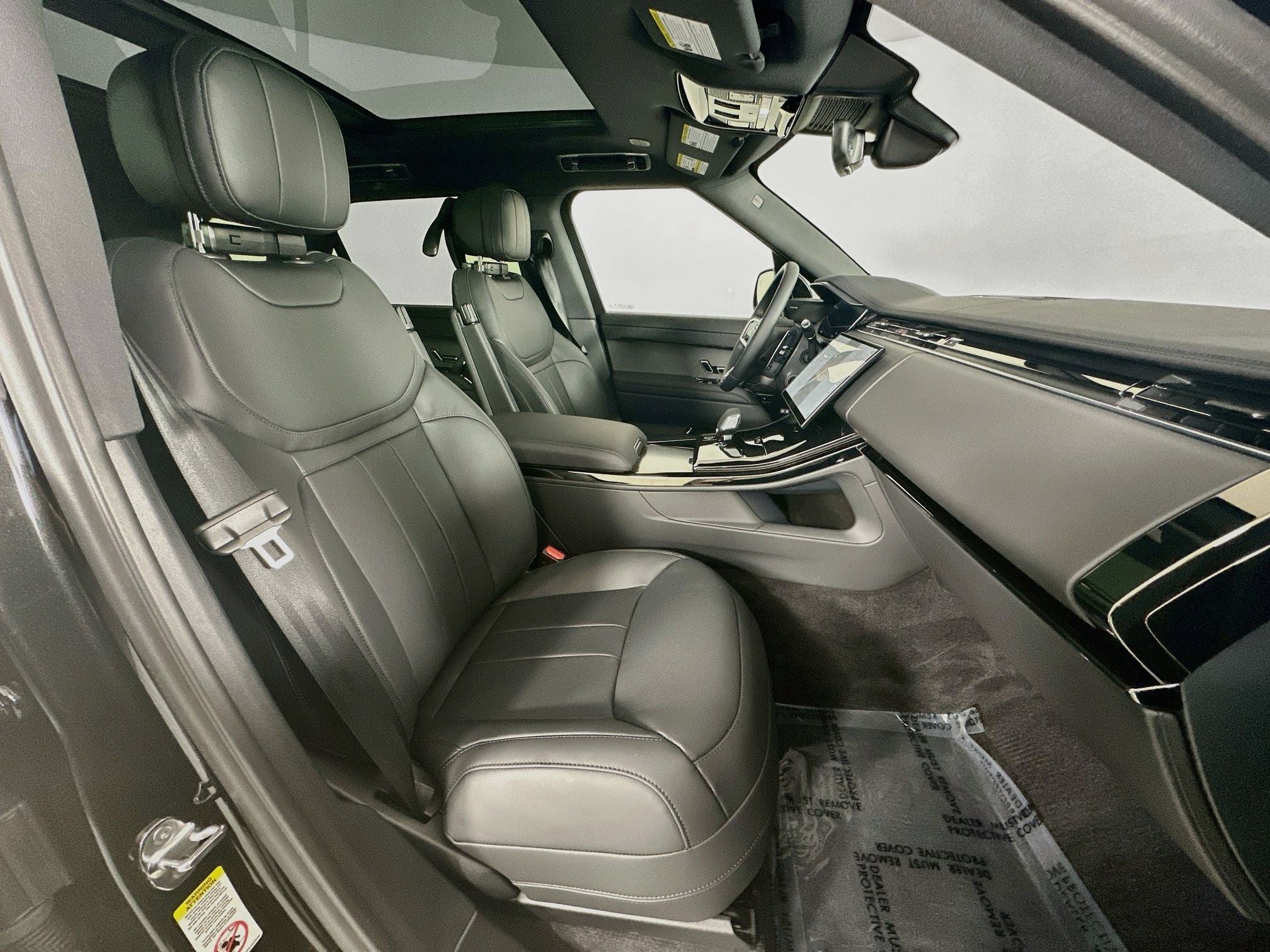 2027 Land Rover Range Rover Sport SE